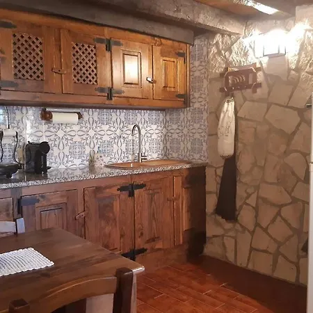 Σπίτι διακοπών Cafofo D'aldeia