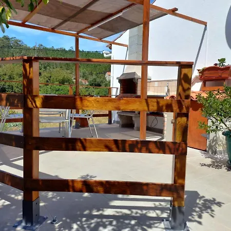 Σπίτι διακοπών Cafofo D'aldeia